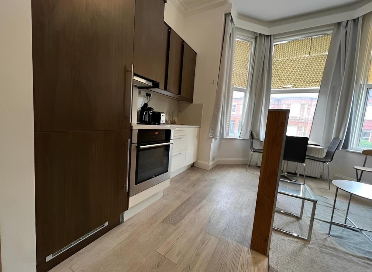 Nice Studio Shepherd'S Bush London Near Everything Dış mekan fotoğraf
